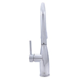 MSI Touch-less Infrared Sensor Kitchen Faucet - 812 Chrome Faucets