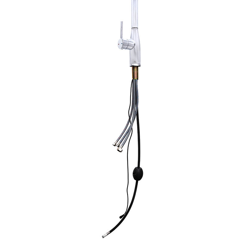 Touch-Less Infrared Sensor Faucet – 812 Chrome