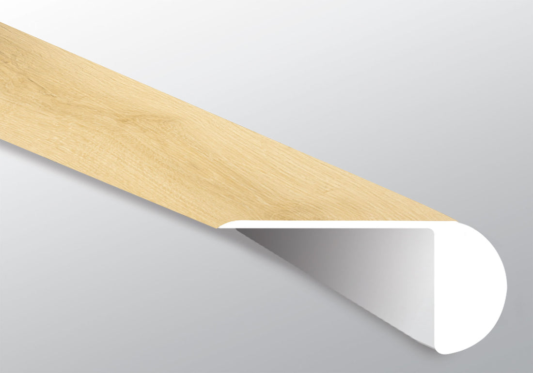 MSI Laurel Tranquilla Overlapping Stair Nose