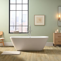 MSI Laurel Reserve Tranquilla Luxury Vinyl Plank Flooring — surface detail in natural tonality
