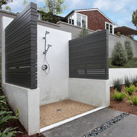 MSI Travertine Pebbles Blend Tile — surface detail in natural tonality
