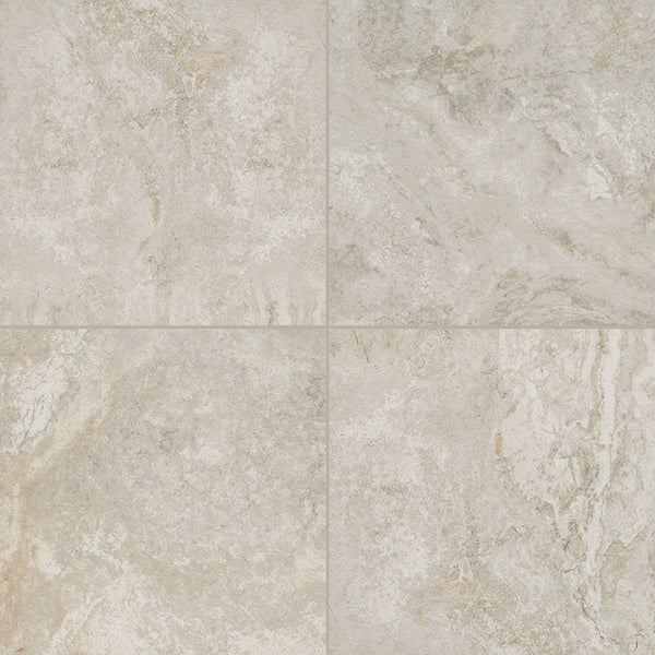 MSI Trevi Silver Porcelain Paver