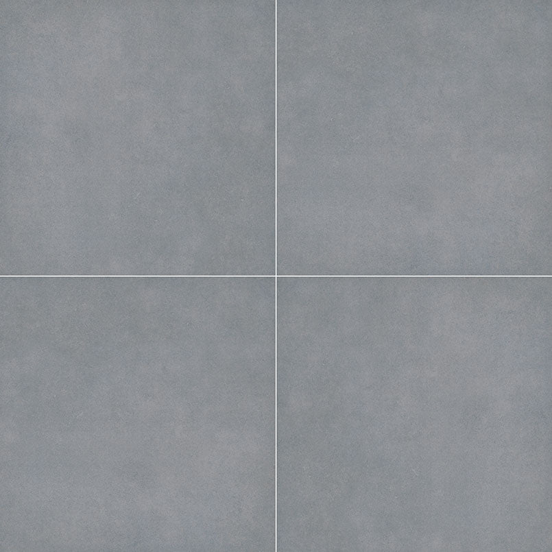 MSI True Bluestone Porcelain Paver 20mm exterior porcelain paver freeze-thaw stable
