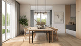 MSI Mccarran Tualatin Blonde Engineered Hardwood Flooring
