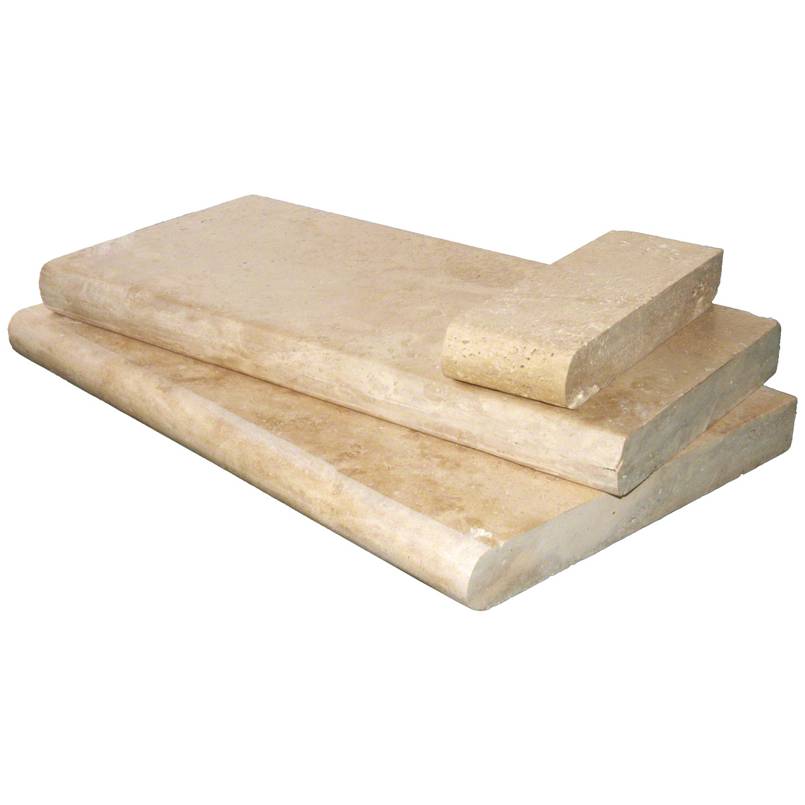 Tuscany Beige Pool Coping