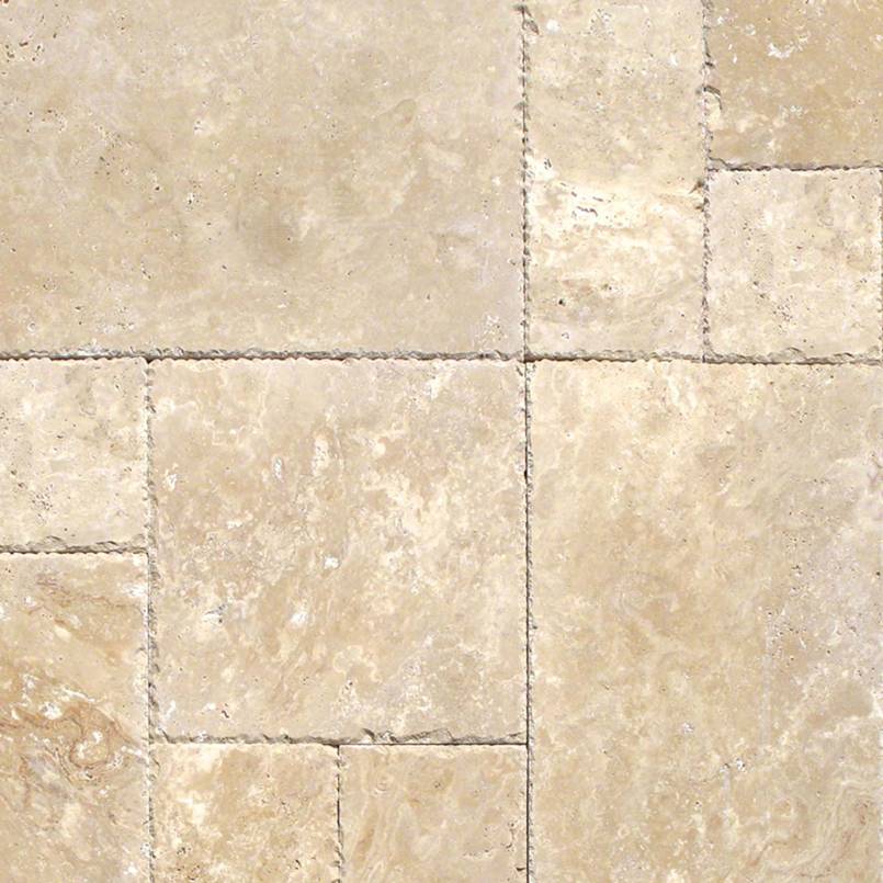 Tuscany Beige Patterns Tile