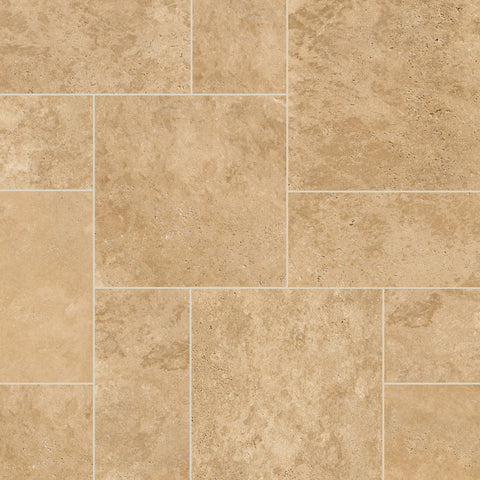 MSI Tuscany Beige Travertine Paver