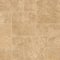 MSI Tuscany Beige Travertine Paver — Natural Stone Paver in beige tonality