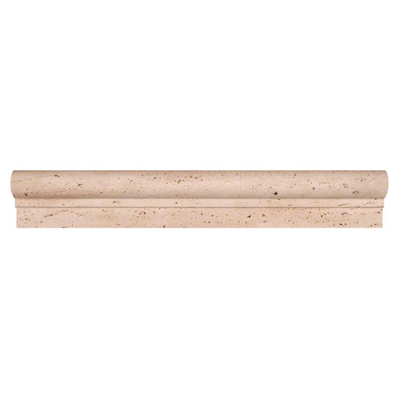 MSI Tuscany Classic Chair Molding — Tile Trim finishing trim piece color-matched to parent series