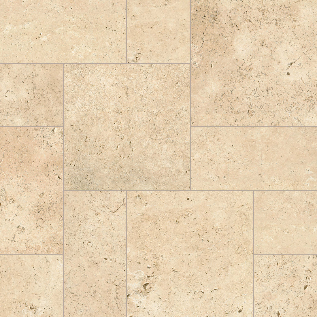 MSI Tuscany Ivory Travertine Paver