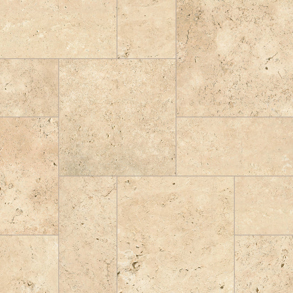 MSI Tuscany Ivory Travertine Paver