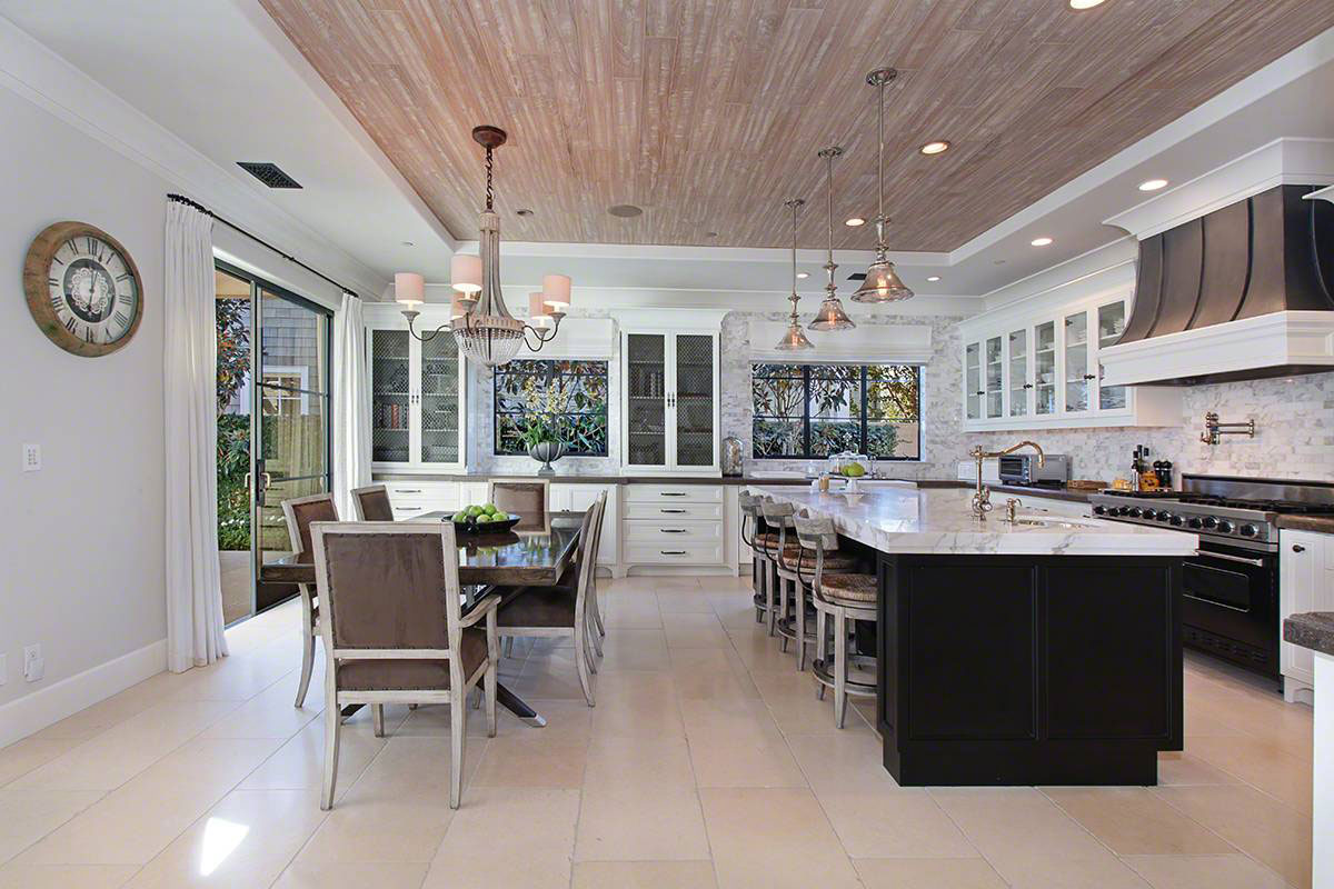 MSI Calacatta Marble — surface detail in natural tonality quarried heritage stone slab for residential install