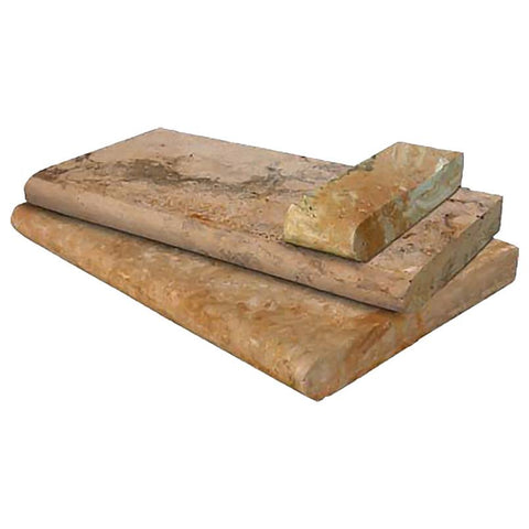MSI Tuscany Porcini Travertine Coping