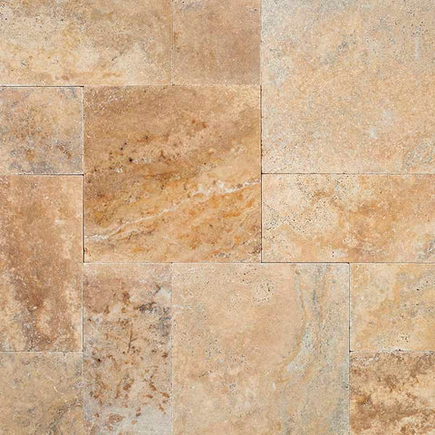MSI Tuscany Porcini Travertine Paver