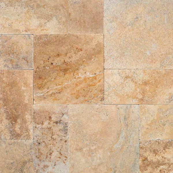 MSI Tuscany Porcini Travertine Paver