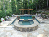 MSI Tuscany Porcini Travertine Paver