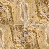 MSI Tuscany Scabas 18x18 Honed and Filled Tile