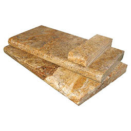 Tuscany Scabas Pool Coping