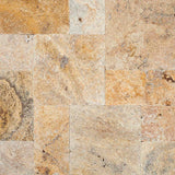 MSI Tuscany Scabas Travertine Paver