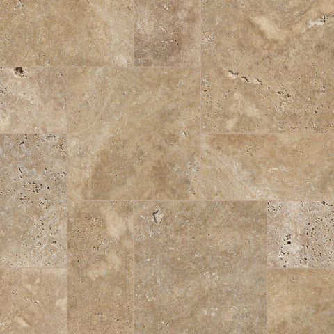 MSI Tuscany Walnut Travertine Paver