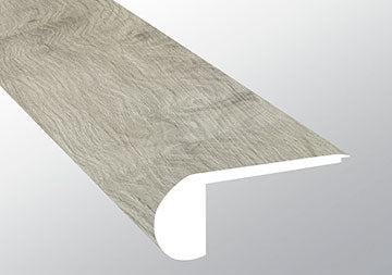 MSI Ashton York Gray Flush Stair Nose