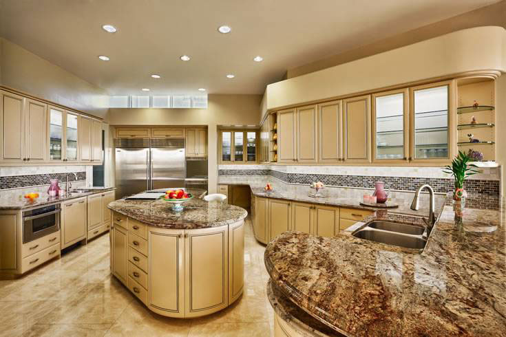 MSI Typhoon Bordeaux — surface detail in natural tonality quarried slab for kitchen and counter install