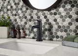 MSI Urban Tapestry Hexagon Mosaic Tile