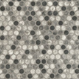 MSI Urban Tapestry Penny Round 6mm