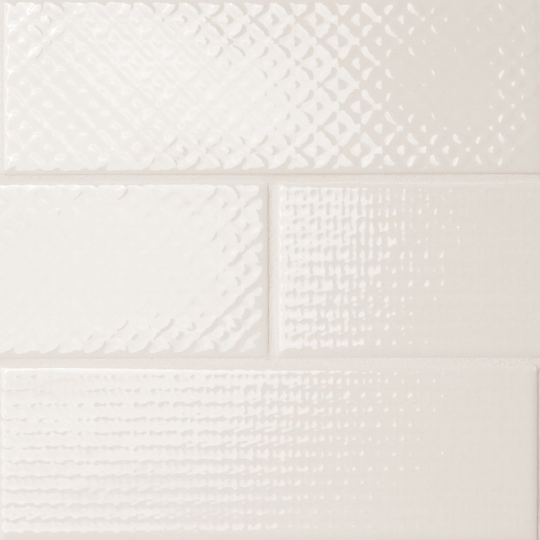 MSI Urbano Crema 3D Mix Tile