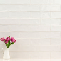 MSI Urbano Crema Tile — surface detail in natural tonality 4x12