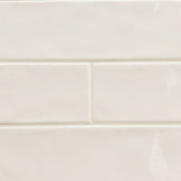 MSI Urbano Crema Tile — Porcelain Wall Tile 4x12 glossy for backsplash and feature wall