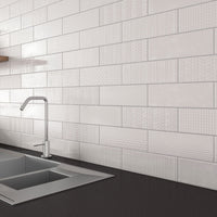 MSI Urbano Dusk 3D Mix Tile — surface detail in natural tonality