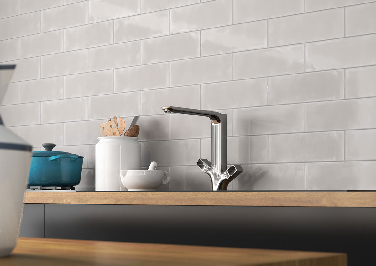 MSI Urbano Dusk Tile — surface detail in natural tonality 4x12