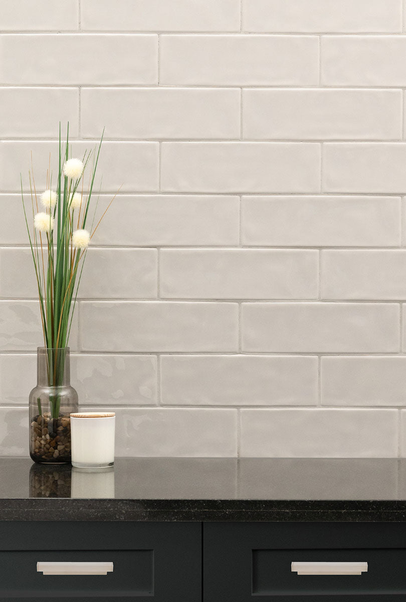 MSI Urbano Dusk Tile — surface detail in natural tonality 4x12