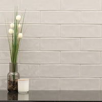 MSI Urbano Dusk Tile — surface detail in natural tonality 4x12