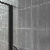 MSI Urbano Graphite Tile — surface detail in graphite tonality