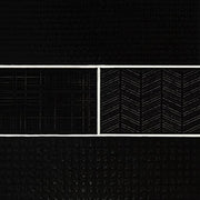 Urbano Ink 3D Mix Tile (3 x 12)