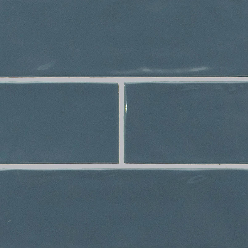 MSI Urbano Navy Tile — Porcelain Wall Tile in navy tonality 4x12