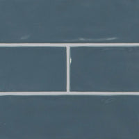 MSI Urbano Navy Tile — Porcelain Wall Tile in navy tonality 4x12