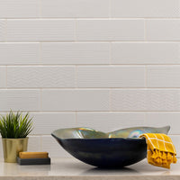 MSI Urbano Pure 3D Mix Tile — surface detail in natural tonality