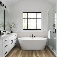 MSI Urbano Pure 3D Mix Tile — surface detail in natural tonality
