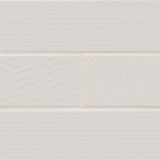 MSI Urbano Pure 3D Mix Tile
