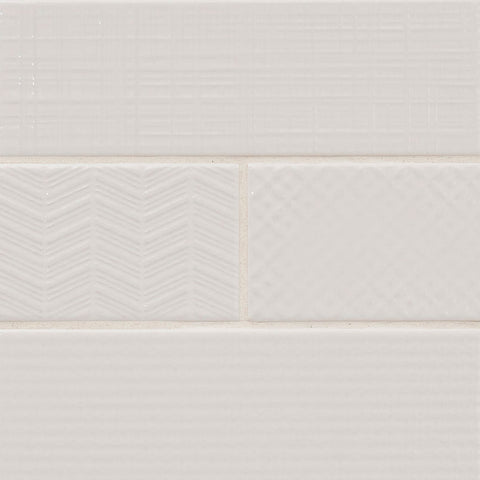MSI Urbano Pure 3D Mix Tile