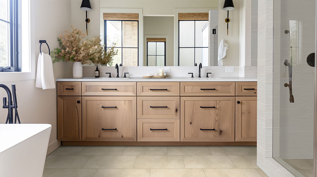 MSI Urbano Pure Subway Tile — surface detail in natural tonality