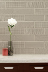 MSI Urbano Warm Concrete 3D Mix Tile