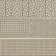 Urbano Warm Concrete 3D Mix Tile (4 x 12)