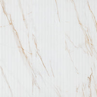 MSI Urbanslat Marmi Gold 16 x 48 Satin — Porcelain Wall Tile in gold tonality