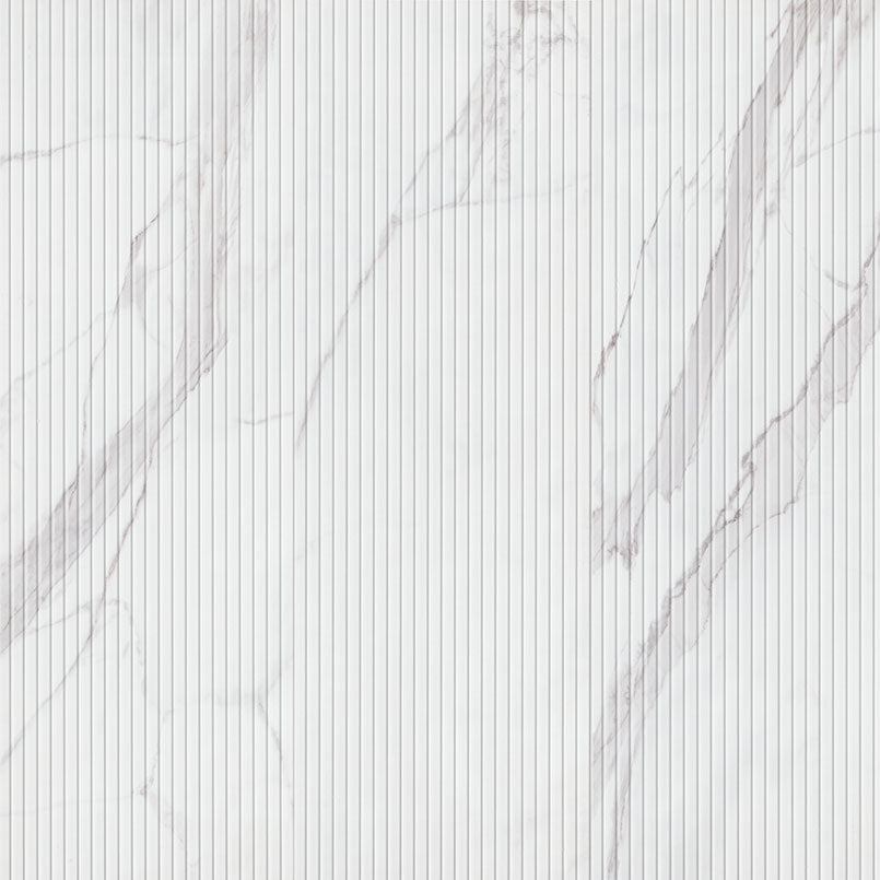 MSI Urbanslat Marmi Grey 16 x 48 Satin — Porcelain Wall Tile in grey tonality