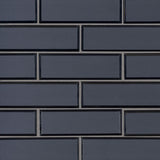 MSI Vague Blue Subway Tile