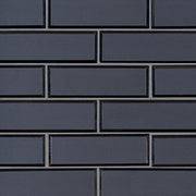 Vague Blue Subway Tile (2 x 6)